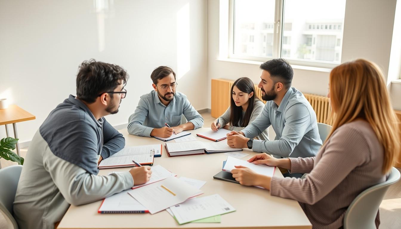 Learn in a Small Group